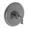 Newport Brass Taft: 3/4" Round Thermostatic Trim Plate with Handle