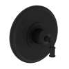 Newport Brass Taft: 3/4" Round Thermostatic Trim Plate with Handle