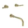 Newport Brass Taft: Wall Mount Tub Faucet