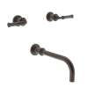 Newport Brass Taft: Wall Mount Tub Faucet