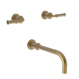 Newport Brass Taft: Wall Mount Tub Faucet