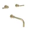 Newport Brass Taft: Wall Mount Tub Faucet
