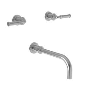 Newport Brass Taft: Wall Mount Tub Faucet