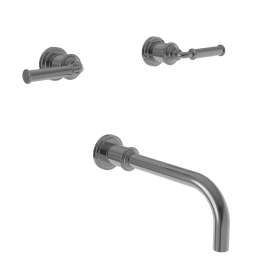 Newport Brass Taft: Wall Mount Tub Faucet