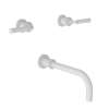 Newport Brass Taft: Wall Mount Tub Faucet