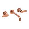 Newport Brass Dorrance(R): Wall Mount Lavatory Faucet