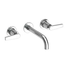 Newport Brass Dorrance(R): Wall Mount Lavatory Faucet