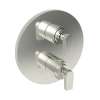 Newport Brass Dorrance(R): 1/2" Round Thermostatic Trim Plate with Handle