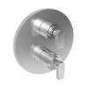 Newport Brass Dorrance(R): 1/2" Round Thermostatic Trim Plate with Handle
