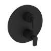 Newport Brass Dorrance(R): 1/2" Round Thermostatic Trim Plate with Handle