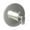 Newport Brass Dorrance(R): 3/4" Round Thermostatic Trim Plate with Handle
