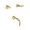 Newport Brass Dorrance(R): Wall Mount Tub Faucet