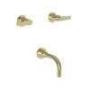 Newport Brass Dorrance(R): Wall Mount Tub Faucet