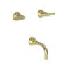 Newport Brass Dorrance(R): Wall Mount Tub Faucet