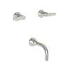 Newport Brass Dorrance(R): Wall Mount Tub Faucet