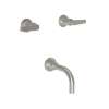 Newport Brass Dorrance(R): Wall Mount Tub Faucet
