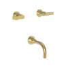 Newport Brass Dorrance(R): Wall Mount Tub Faucet