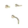 Newport Brass Dorrance(R): Wall Mount Tub Faucet