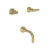 Newport Brass Dorrance(R): Wall Mount Tub Faucet