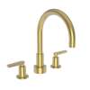 Newport Brass Dorrance(R): Roman Tub Faucet