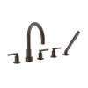 Newport Brass Dorrance(R): Roman Tub Faucet with Hand Shower