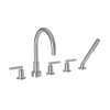Newport Brass Dorrance(R): Roman Tub Faucet with Hand Shower