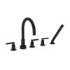 Newport Brass Dorrance(R): Roman Tub Faucet with Hand Shower