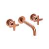 Newport Brass Dorrance(R): Wall Mount Lavatory Faucet