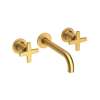 Newport Brass Dorrance(R): Wall Mount Lavatory Faucet