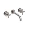 Newport Brass Dorrance(R): Wall Mount Lavatory Faucet