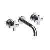 Newport Brass Dorrance(R): Wall Mount Lavatory Faucet