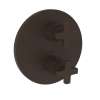 Newport Brass Dorrance(R): 1/2" Round Thermostatic Trim Plate with Handle