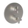 Newport Brass Dorrance(R): 1/2" Round Thermostatic Trim Plate with Handle