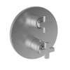 Newport Brass Dorrance(R): 1/2" Round Thermostatic Trim Plate with Handle