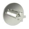 Newport Brass Dorrance(R): 3/4" Round Thermostatic Trim Plate with Handle