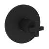 Newport Brass Dorrance(R): 3/4" Round Thermostatic Trim Plate with Handle