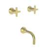 Newport Brass Dorrance(R): Wall Mount Tub Faucet