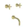 Newport Brass Dorrance(R): Wall Mount Tub Faucet