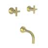 Newport Brass Dorrance(R): Wall Mount Tub Faucet