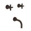 Newport Brass Dorrance(R): Wall Mount Tub Faucet