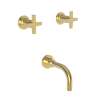 Newport Brass Dorrance(R): Wall Mount Tub Faucet