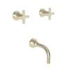 Newport Brass Dorrance(R): Wall Mount Tub Faucet