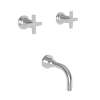 Newport Brass Dorrance(R): Wall Mount Tub Faucet