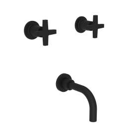 Newport Brass Dorrance(R): Wall Mount Tub Faucet