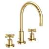 Newport Brass Muncy: Widespread Lavatory Faucet