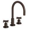 Newport Brass Muncy: Widespread Lavatory Faucet