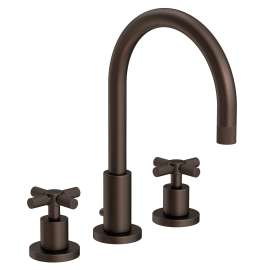 Newport Brass Muncy: Widespread Lavatory Faucet