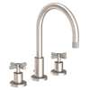 Newport Brass Muncy: Widespread Lavatory Faucet