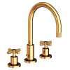 Newport Brass Muncy: Widespread Lavatory Faucet