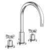 Newport Brass Muncy: Widespread Lavatory Faucet
